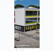 Kleine Seitenvorschau von schule-richardstrasse.schulhomepages.hamburg.de