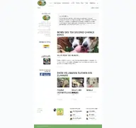 Kleine Seitenvorschau von sc-dogs.de