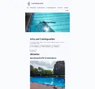 Kleine Seitenvorschau von sc-neptun-alzey.de