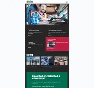 Kleine Seitenvorschau von moeller-fahrzeugbau.de