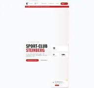 Kleine Seitenvorschau von sc-steinberg.de