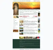 Kleine Seitenvorschau von heiligefaustina.de