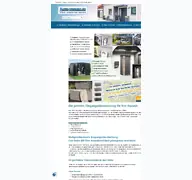 Kleine Seitenvorschau von heim-wunder.de