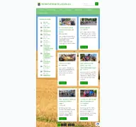 Kleine Seitenvorschau von heimatverein-delligsen.de