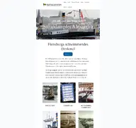 Kleine Seitenvorschau von dampfer-alexandra.de
