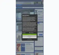 Kleine Seitenvorschau von dampfer-magazin.de