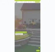 Kleine Seitenvorschau von hana-galabau.de