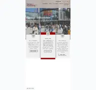 Kleine Seitenvorschau von hanau-marketing-gmbh.de