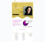 Kleine Seitenvorschau von praxis-sophia-goehrig.de