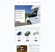 Kleine Seitenvorschau von schaengelcamper.de
