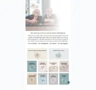 Kleine Seitenvorschau von praxis-spiritus.de