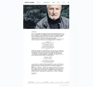 Kleine Seitenvorschau von hanneswader.de
