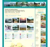 Kleine Seitenvorschau von wanderportal-pfalz.de