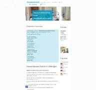 Kleine Seitenvorschau von praxis-subasi.de