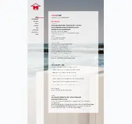 Kleine Seitenvorschau von hansasteine.de