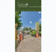 Kleine Seitenvorschau von danas-katzenpension-barnim.de