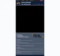 Kleine Seitenvorschau von dance4fans.de