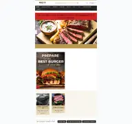 Kleine Seitenvorschau von wagyu-frankenhoehe.de