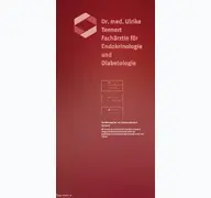 Kleine Seitenvorschau von praxis-tennert.de