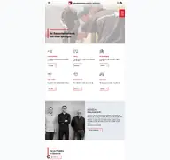 Kleine Seitenvorschau von hansmann-bau.de