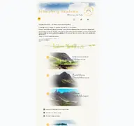 Kleine Seitenvorschau von schatzberg.de