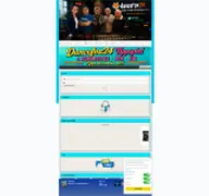 Kleine Seitenvorschau von dancefox24.de