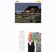 Kleine Seitenvorschau von schauinsland-hotel.de