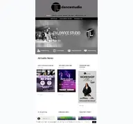 Kleine Seitenvorschau von dancestudio-hamm.de