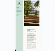 Kleine Seitenvorschau von waldfriedhof-georgenthal.de