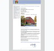 Kleine Seitenvorschau von praxis-vor-dem-tore.de