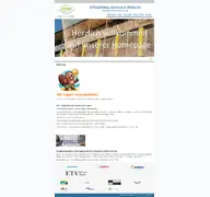 Kleine Seitenvorschau von steigerwaldschule-ebrach.de