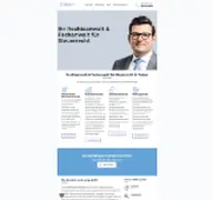 Kleine Seitenvorschau von danielak.de