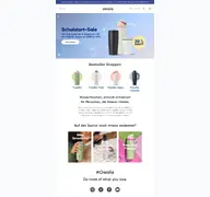 Kleine Seitenvorschau von owalalife.com