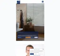 Kleine Seitenvorschau von daniel-bruell.de
