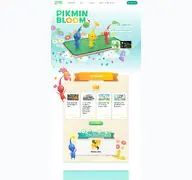 Kleine Seitenvorschau von pikminbloom.com