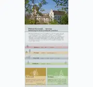 Kleine Seitenvorschau von waldruh-kronwinkl.de