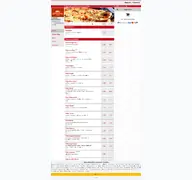 Kleine Seitenvorschau von steinofenpizza-brandenburg.de