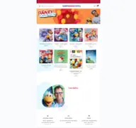Kleine Seitenvorschau von danielkallauch-shop.de