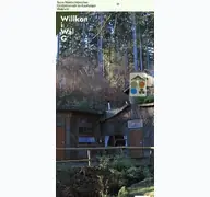 Kleine Seitenvorschau von waldschloesschen-grossalmerode.de