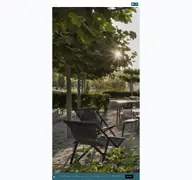 Kleine Seitenvorschau von stellaris-apartment.de
