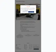 Kleine Seitenvorschau von novo-barber-shop.mytreatwell.de