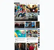 Kleine Seitenvorschau von screencrush.com