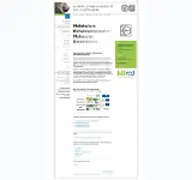 Kleine Seitenvorschau von molekulare-biowissenschaften.uni-halle.de