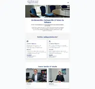 Kleine Seitenvorschau von stelter-anwaelte.de