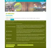 Kleine Seitenvorschau von molkereifest.de
