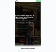 Kleine Seitenvorschau von nrw.xn--sofortentrmpelung-c3b.de