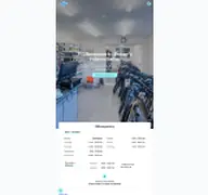 Kleine Seitenvorschau von dannys-fahrradladen.de