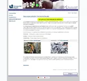 Kleine Seitenvorschau von nt.uni-siegen.de