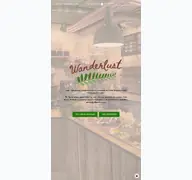 Kleine Seitenvorschau von wanderlust-regensburg.de