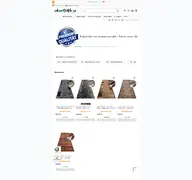Kleine Seitenvorschau von dantolika.de